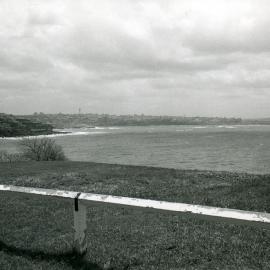 Panorama of Lurline Bay looking north east