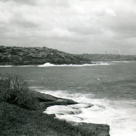 Panorama of Lurline Bay looking north east
