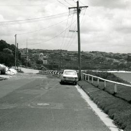 Panorama of Lurline Bay looking north east