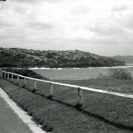 Panorama of Lurline Bay looking north east