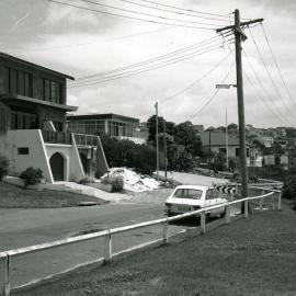 Panorama of Lurline Bay looking north east
