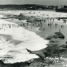 Maroubra Beach looking south