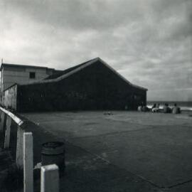 Old Maroubra Beach Pavilion looking north-east