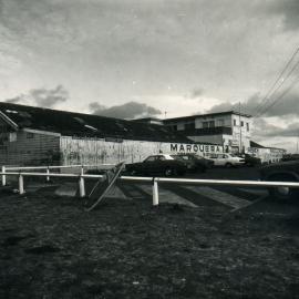 Old Maroubra Beach Pavilion looking south-east