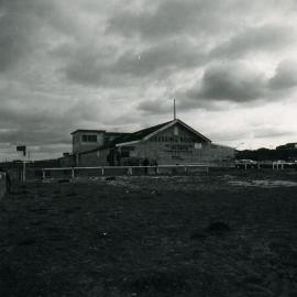 Old Maroubra Beach Pavilion looking south-west