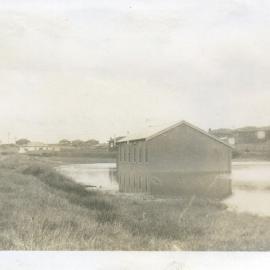 Flood at Maroubra Bay High School