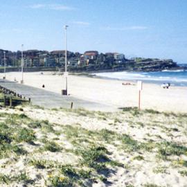 View of Maroubra Beach looking north