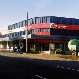 View of Maroubra Mall