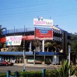 View of Maroubra Mall