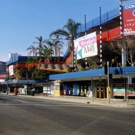View of Maroubra Mall