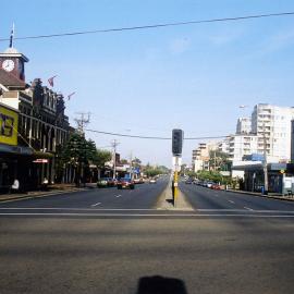 View of Maroubra Road looking west