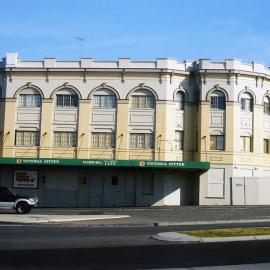 View of Maroubra Bay Hotel