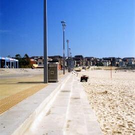 Maroubra Beach looking north