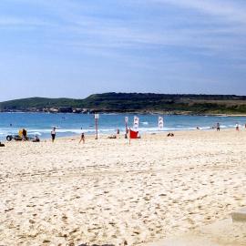 Maroubra Beach looking south