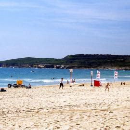 View of Maroubra Beach looking south