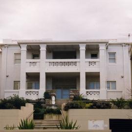 View of Eden Monaro flats