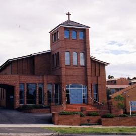 St Mary & St Joseph Catholic Church