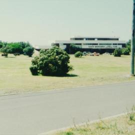 Arthur Byrne Reserve