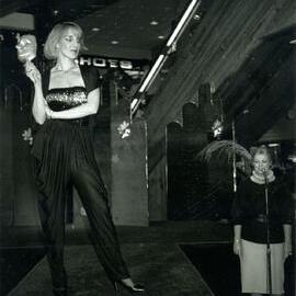 Stockland Mall fashion parade