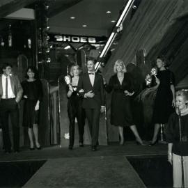 Stockland Mall fashion parade