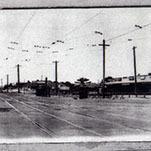 Panorama photo of Dudley's corner
