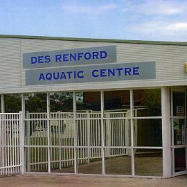 Des Renford Aquatic Centre