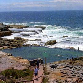 Mahon Pool