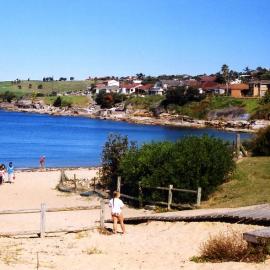 Malabar Beach looking south-east
