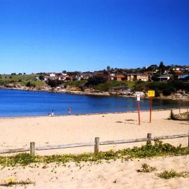 Malabar Beach looking south-east