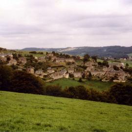 Village of Randwick, Gloucestershire