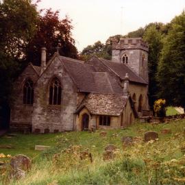 St John The Baptist's Church, Randwick (Gloucestershire, U.K.)