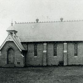 Methodist Church on Bowral Street