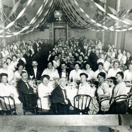 Function in the Masonic temple