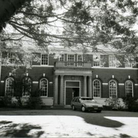 Raleigh park