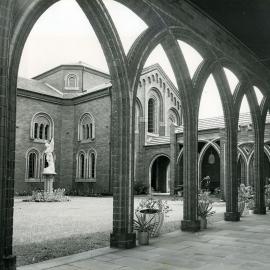 Chapel at Our Lady of the Sacred Heart convent