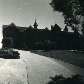 Our lady of the Sacred Heart Monastery