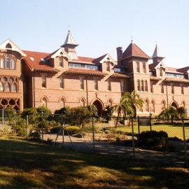 Our Lady of the Sacred Heart Convent