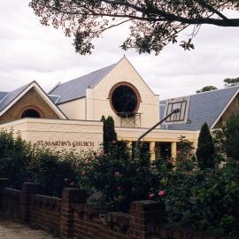 St Martins Anglican Church