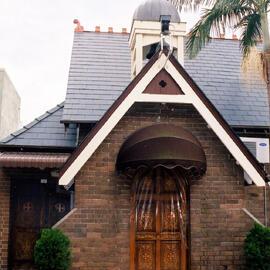 St George's Coptic Orthodox Church