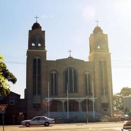 St Spyridon Greek Orthodox Church