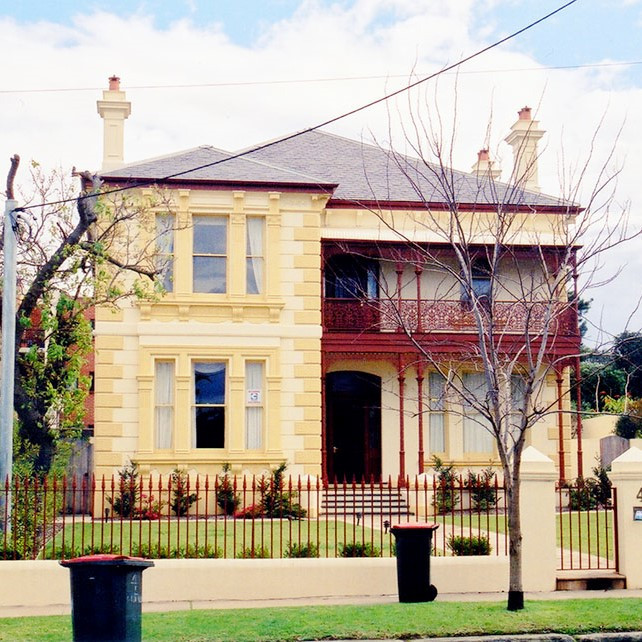 Ascot House