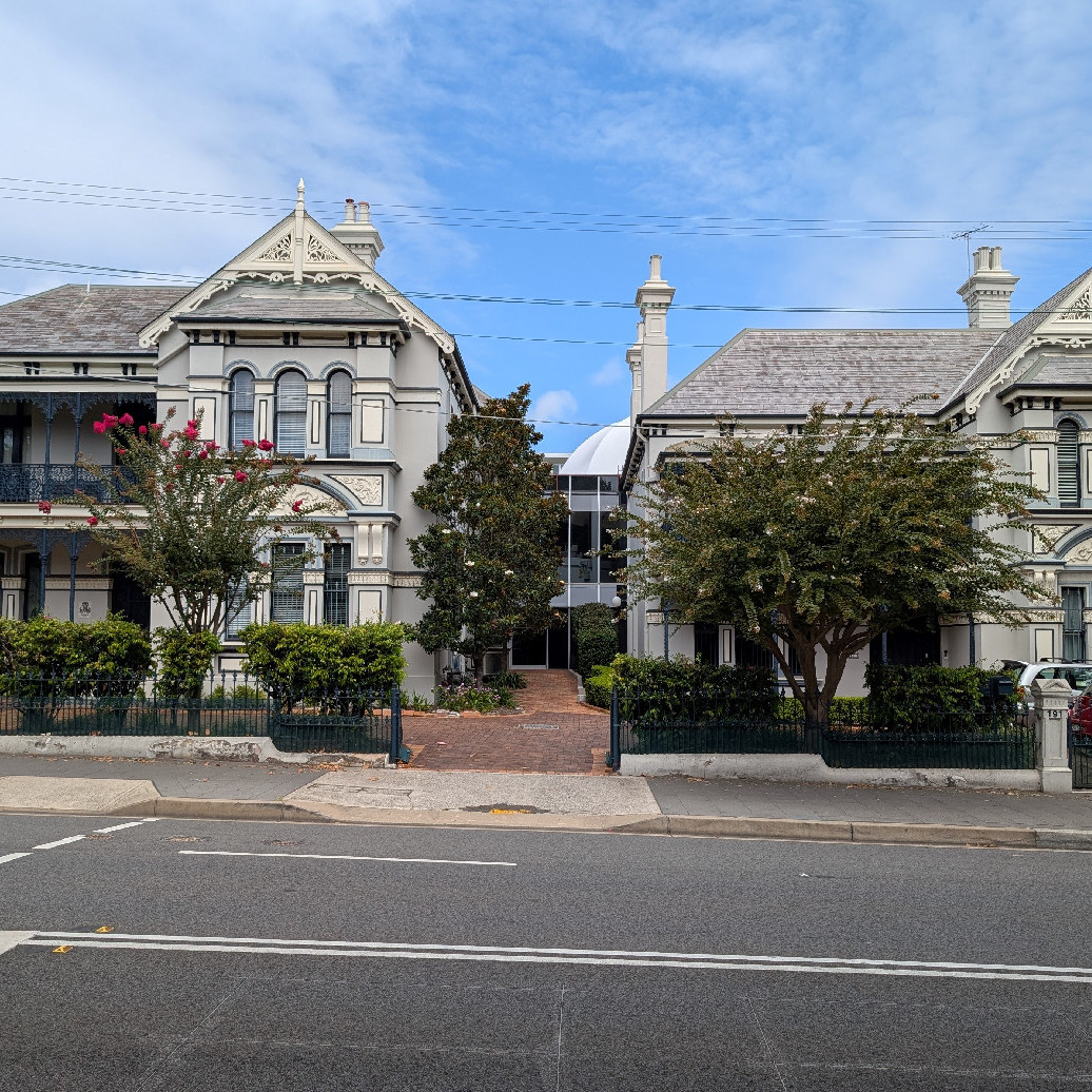 Seabird and Glanmire Houses