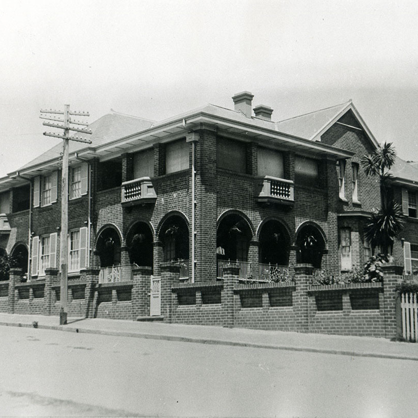 Glen Mervyn House