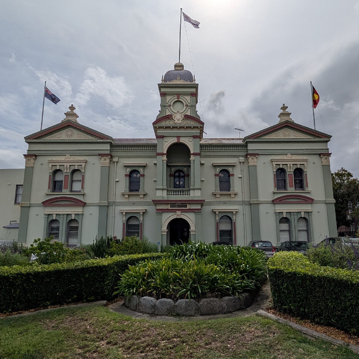 Randwick Town Hall (Avoca Street, Randwick)
