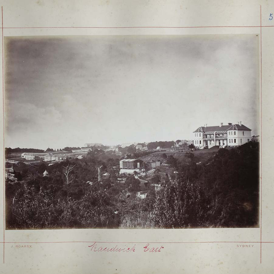 Medina and Warawee House