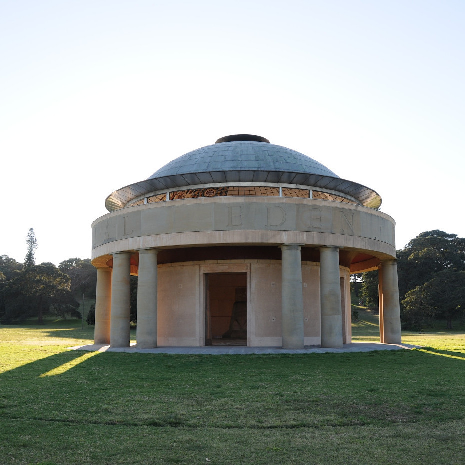 Federation Pavilion