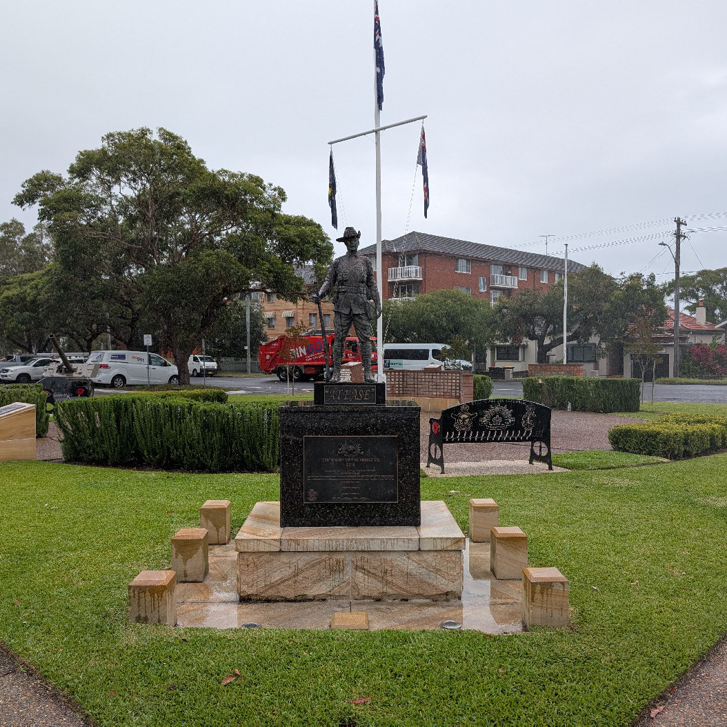 Anzac Memorial Maroubra