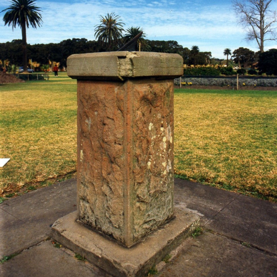 Centennial Park Sundial