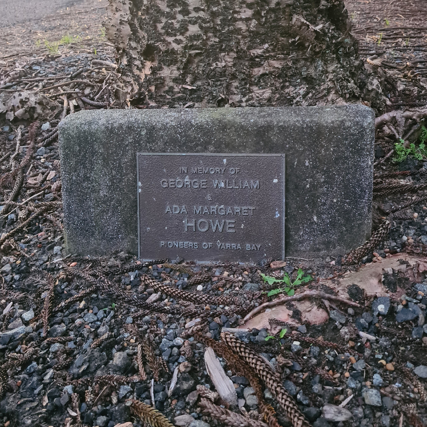 Howe Memorial