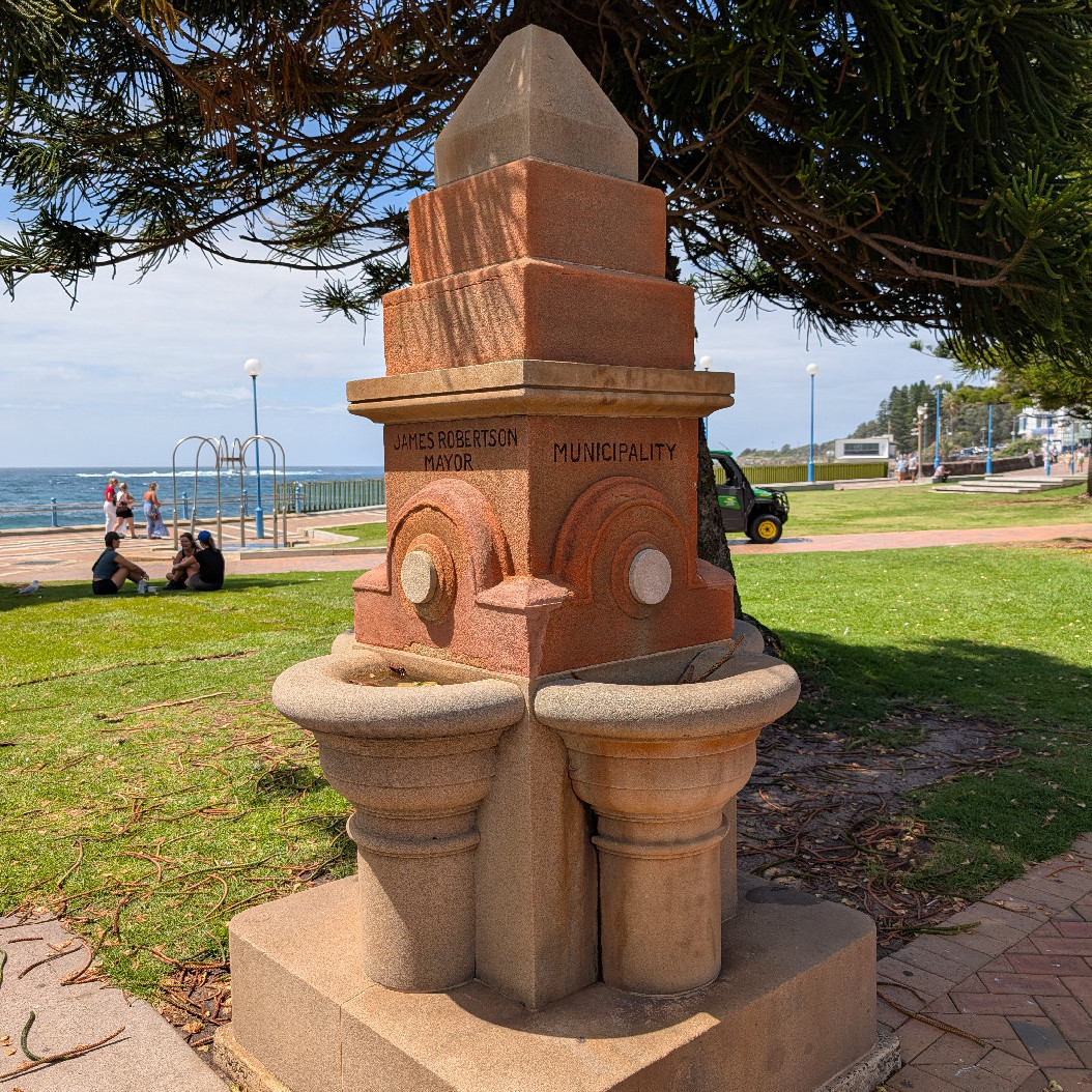 James Robertson Fountain